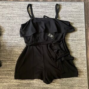 Express Romper Sleeveless